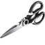 Stainless Steel Kitchen Scissors Multi Purpose Scissors Kitchen Shears for Chicken Meat Vegetable Fish Herb Poultry image