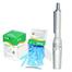 Stainless Steel Lancing Pen With 50 Pcs Lancet Point Pen image