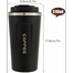 Stainless Steel Leak-Proof Thermos Travel Mug Insulated Flask 510 ml image