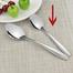Stainless Steel Non-magnetic Tea Spoon - 6 pieces image