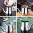 Stainless Steel Oil Strainer Pot Container Jug - 700ml image