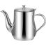 Stainless Steel Oil Tank Large Capacity Oil Bottle Kitchen Oil Filter Pot Soy Sauce Vinegar Container Coffee Pot image