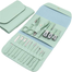 Stainless Steel Portable Nail Clipper Set 16 Pcs Multicolor image