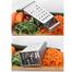 Stainless Steel Professional Box Grater image