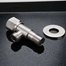 Stainless Steel SS-SUS 304 Angel Stop Coc Angel Stop Valve 1/2 Inch image