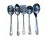 Stainless Steel Serving Spoon Set-5 Pieces Set image