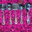 Stainless Steel Serving Spoon Set-5 Pieces Set image