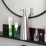 Stainless Steel Soap Dispenser Bottle Bath Hand Washing Detergent Box Bathroom Accessories for Home - 600 ml image