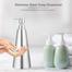 Stainless Steel Soap Dispenser Bottle Bath Hand Washing Detergent Box Bathroom Accessories for Home - 600 ml image
