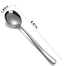 Stainless Steel Soup Spoon 7 Inch Set - 6 Pcs image