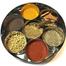 Stainless Steel Spice/Masala Box (7 Pieces Container) image