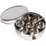 Stainless Steel Spice/Masala Box (7 Pieces Container) image