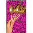 Stainless Steel Spoon Gold Premium Quality image