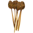 Stainless Steel Spoon Gold Premium Quality image