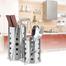 Stainless Steel Spoon Knife Fork Storage Box image
