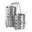 Stainless Steel Spoon Knife Fork Storage Box image