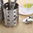 Stainless Steel Spoon Knife Fork Storage Box image