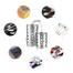 Stainless Steel Spoon Knife Fork Storage Box image