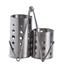 Stainless Steel Spoon Knife Fork Storage Box image