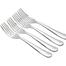 Stainless Steel Spoon Set - 6 Pieces image