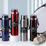 Stainless Steel Travel Thermos Bottle for Hot And Cold Water 1000 ml image