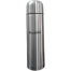 Stainless Steel Vacuum Durable And Stylish Flask 1L - Silver image