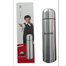 Stainless Steel Vacuum Durable And Stylish Flask 1L - Silver image