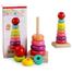 Rainbow Tower Staking toy image