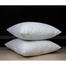 Standard Fiber Cushion, Tissue Fabric White 20x20 Inch Set of 5 image