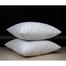 Standard Fiber Cushion, Tissue Fabric White 16x16 Set of 5 image
