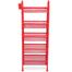 Standard Kitchen Rack 5 Step - Red image