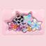 Star Make-Up Set Pretend Play Useable Make up Toys For Girls-3 Layer Set (makeupbox_mstick_88143a) image