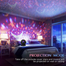 Star Master Dream Rotating Projection Lamp image