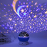 Star Master Dream Rotating Projection Lamp image