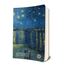 Starry Night Over The Rhone Notebook image