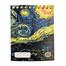 Starry Night Spiral Pocket Notebook image