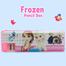 Stationery Pencil Box With Pencil Sharpener (pencilbox_1_frozen) image