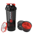 Stay Hydrated and Energized with the Spider Shaker Bottle Perfect for Gym - A Convenient Way to Mix Protein Shakes and Keep Going Through Your Workouts image