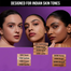 Staze 9to9 HD Glow Foundation (228C Latte) 18ml image