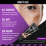 Staze 9to9 HD Glow Foundation (228C Latte) 18ml image