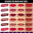 Staze 9to9 Lips Don’t Lie Liquid Lipstick - 05 Cocoa Crush image