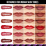 Staze 9to9 Velvet Kiss Bullet Lipstick 3.8g (04 Red Set Go) image