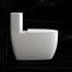 Stella Alvira High Commode White image