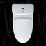 Stella Alvira High Commode White image