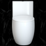 Stella Alvira High Commode White image