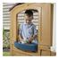 Step2 Porch View Playhouse with Kitchen for Toddlers image