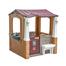Step2 Porch View Playhouse with Kitchen for Toddlers image