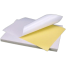 Sticker Paper A4 Size Self Adhesive Label 1 Pack 100 Pcs image