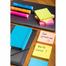 JinXin Sticky Note 3 x 3 Inch, 100 Pcs-Square image