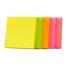 Sticky Notes 3x3 Inch 5 Colors T25 - 300 Sheets image